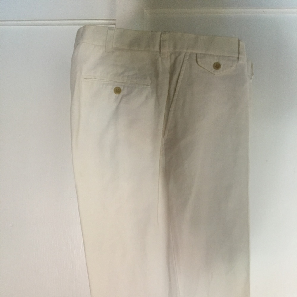Mens linen pants